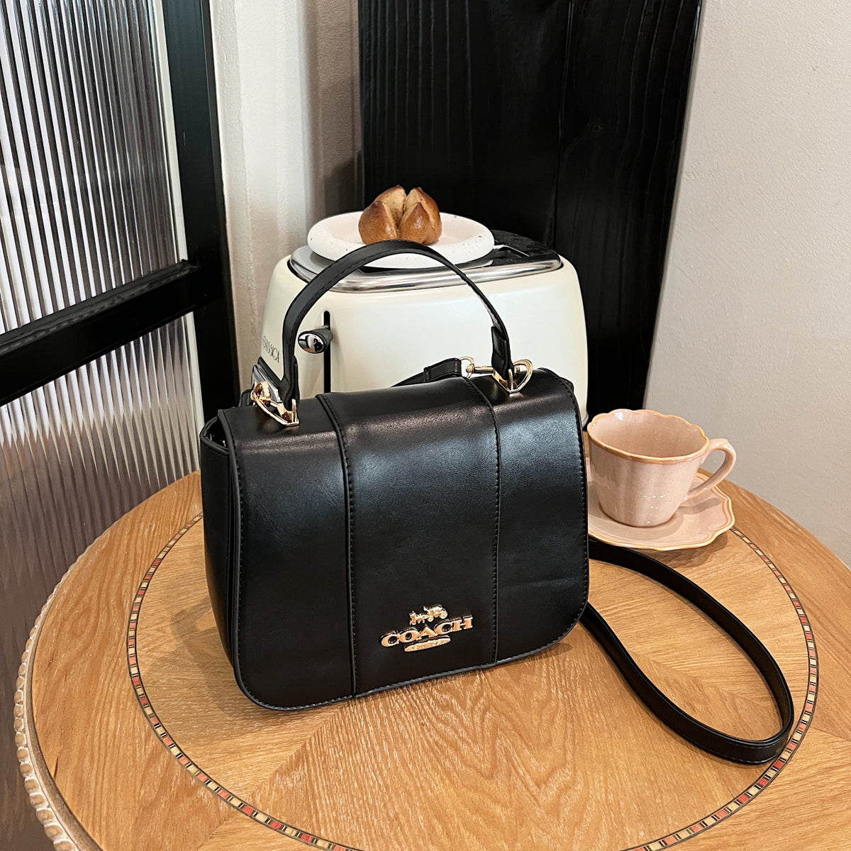 Modern Chic All-Season PU/Artificial Leather/Microfiber Leather Women's Crossbody Bags Other Bags | Color: Style 2 | Image 2