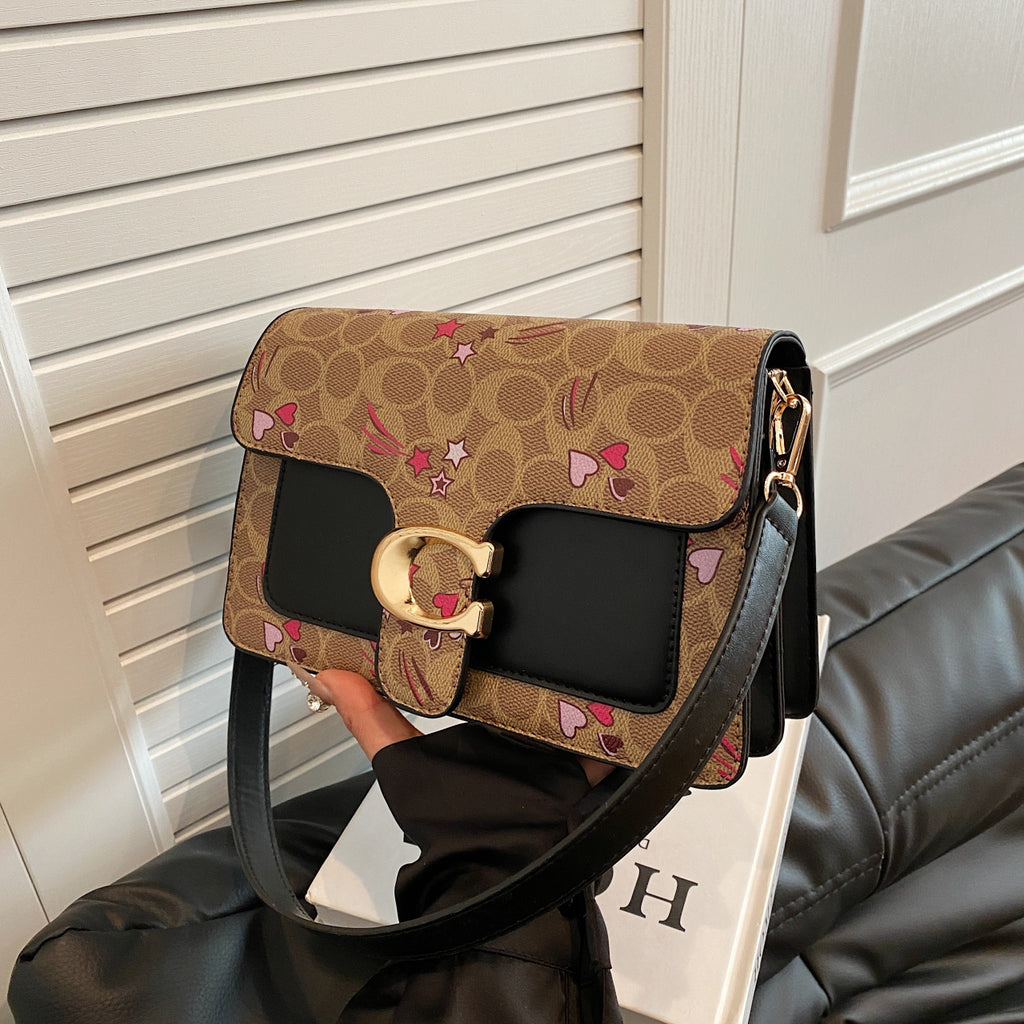 Modern Chic All-Season PU/Artificial Leather/Microfiber Leather Women's Shoulder Bags Other Bags | Color: Style 1 | Image 3