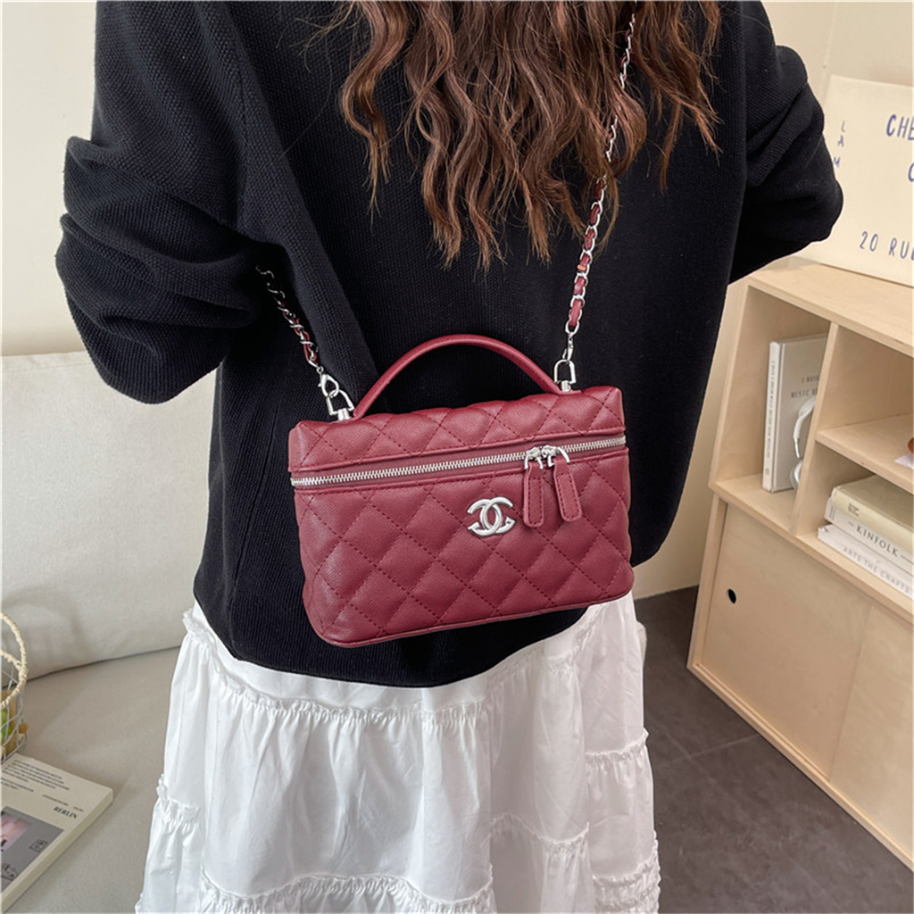Modern Chic All-Season PU/Artificial Leather/Microfiber Leather Women's Handbags Other Bags | Color: Style 8 | Image 3