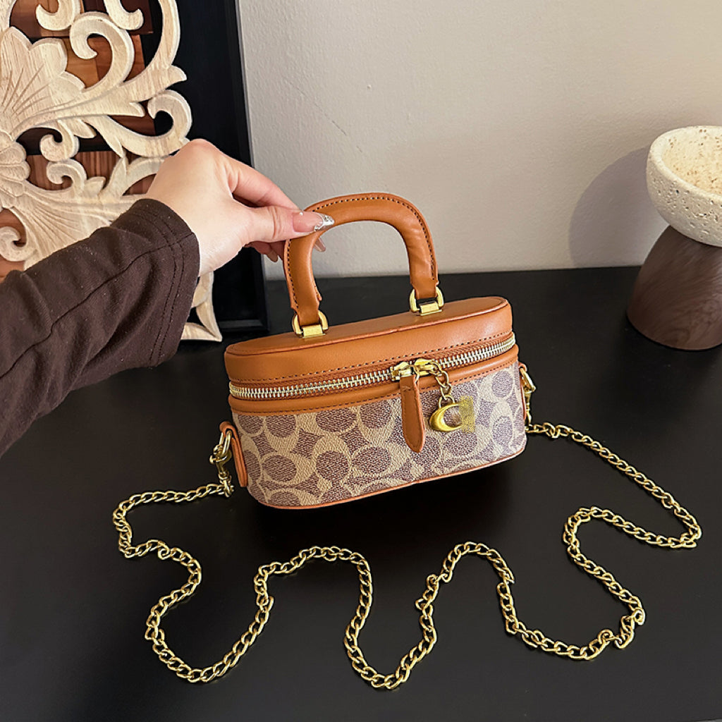 Modern Chic All-Season PU/Artificial Leather/Microfiber Leather Women's Handbags Other Bags | Color: Style 7 | Image 3