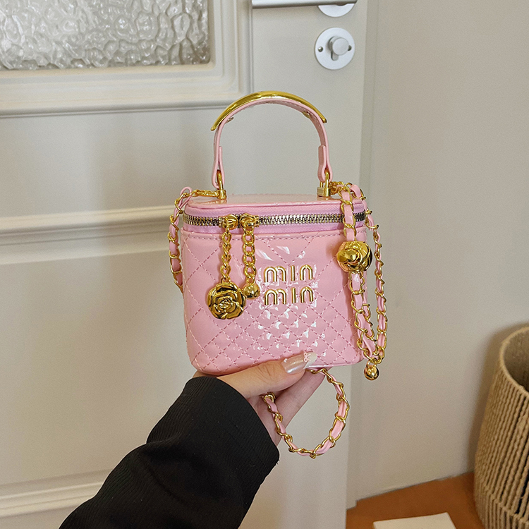Modern Chic All-Season PU/Artificial Leather/Microfiber Leather Women's Crossbody Bags Box Bags | Color: Style 2 | Image 1