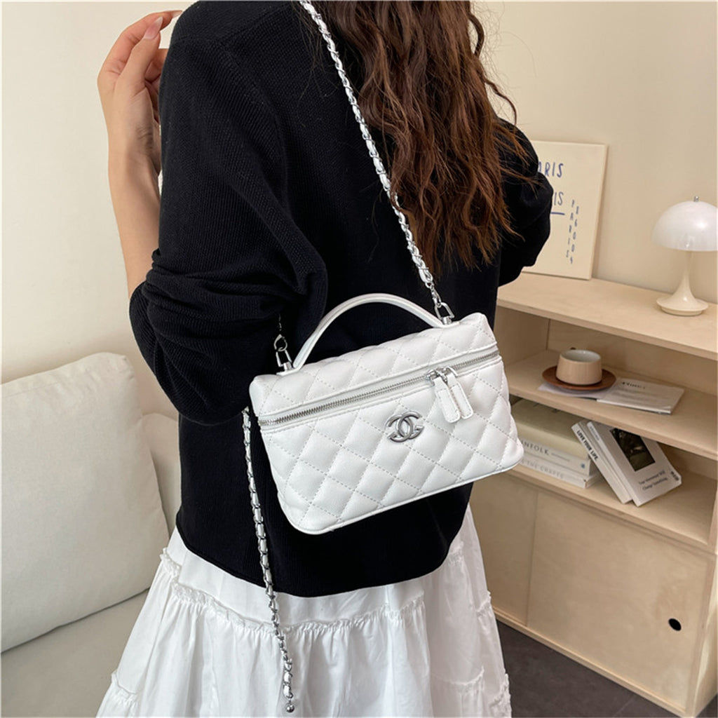 Modern Chic All-Season PU/Artificial Leather/Microfiber Leather Women's Handbags Other Bags | Color: Style 7 | Image 3