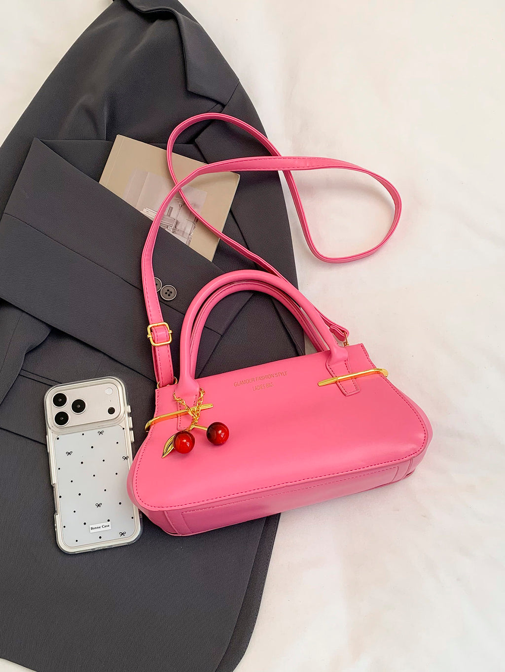 Modern Chic All-Season PU/Artificial Leather/Microfiber Leather Women's Crossbody Bags Other Bags | Color: Style 1 | Image 3