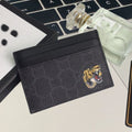 Modern Chic All-Season PU/Artificial Leather/Microfiber Leather, Cloth / Textile, Faux Fur Women's Functional Bags Card Pack | Color: Style 3 | Image 1