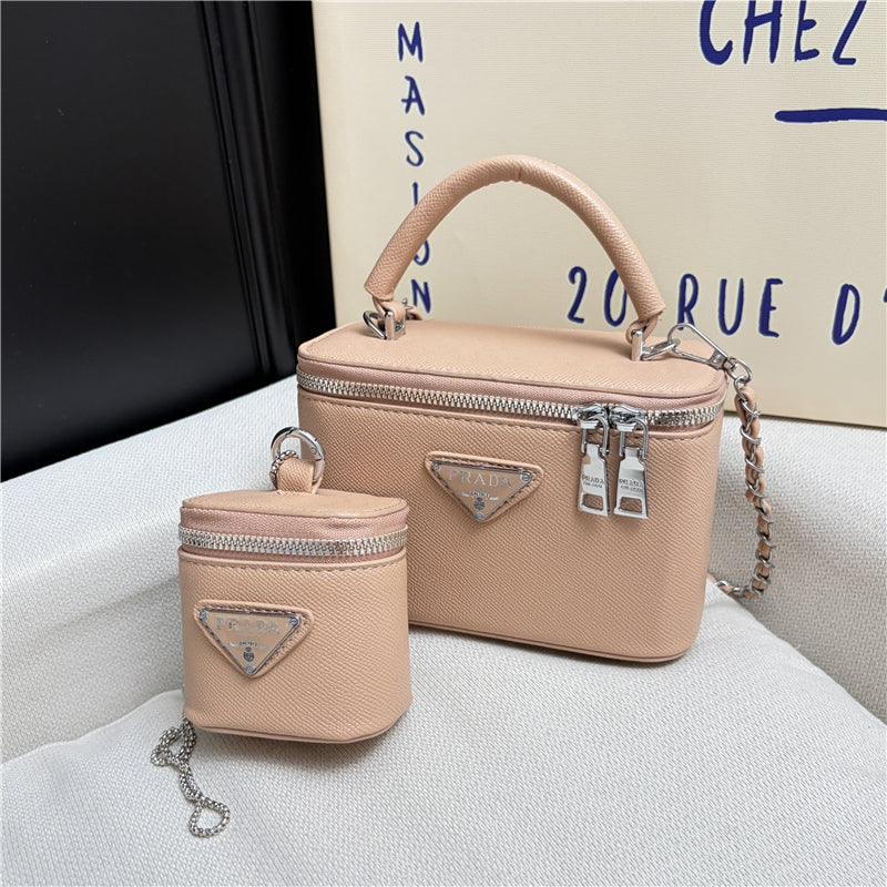 Modern Chic All-Season PU/Artificial Leather/Microfiber Leather Women's Crossbody Bags Box Bags | Color: Style 4 | Image 1