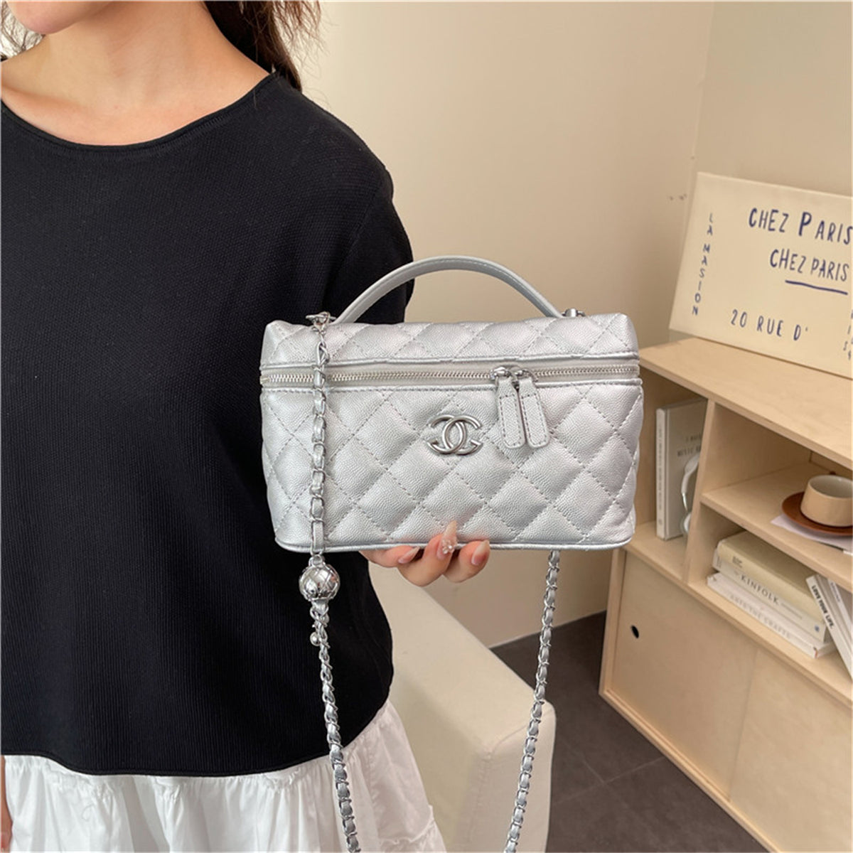 Modern Chic All-Season PU/Artificial Leather/Microfiber Leather Women's Handbags Other Bags | Color: Style 10 | Image 3