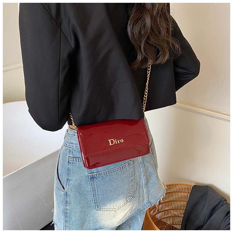 Modern Chic All-Season PU/Artificial Leather/Microfiber Leather Women's Handbags Other Bags | Color: Style 4 | Image 3