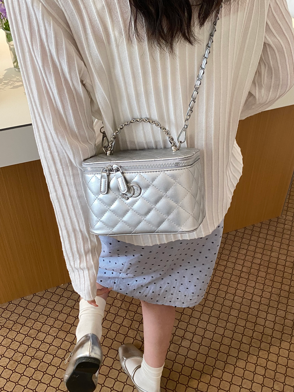 Modern Chic All-Season PU/Artificial Leather/Microfiber Leather Women's Crossbody Bags Box Bags | Color: Style 2 | Image 3