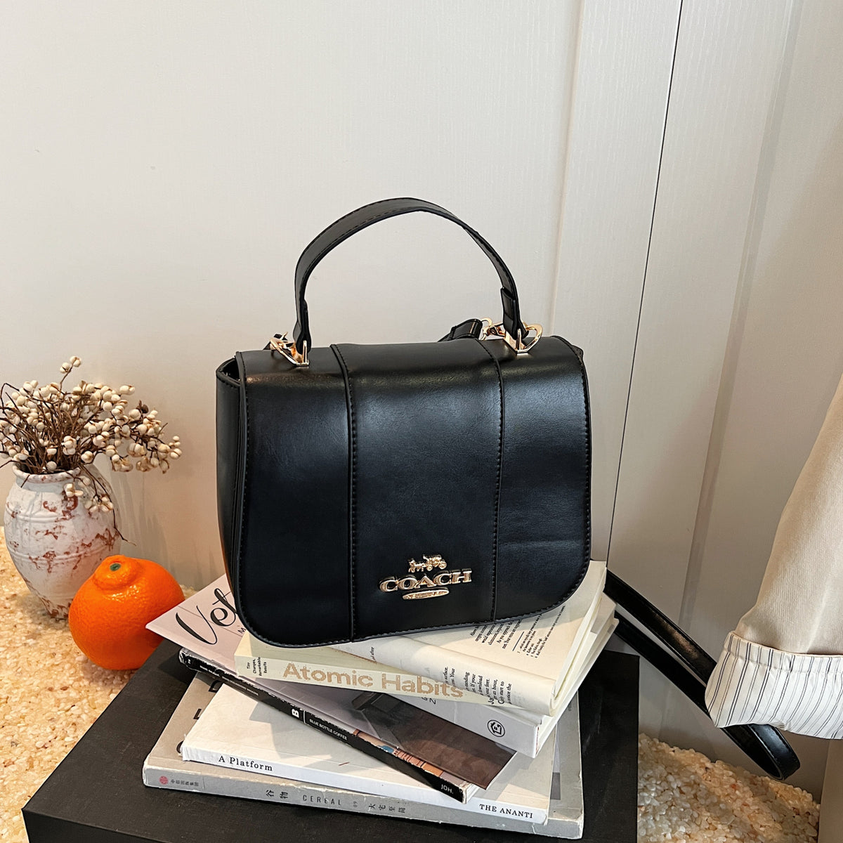 Modern Chic All-Season PU/Artificial Leather/Microfiber Leather Women's Crossbody Bags Other Bags | Color: Style 2 | Image 3