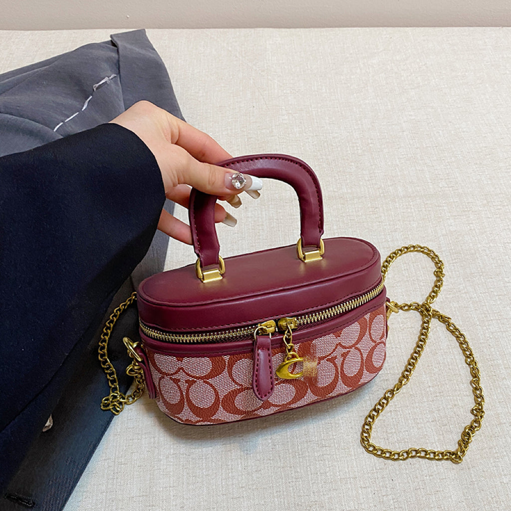 Modern Chic All-Season PU/Artificial Leather/Microfiber Leather Women's Handbags Other Bags | Color: Style 3 | Image 3