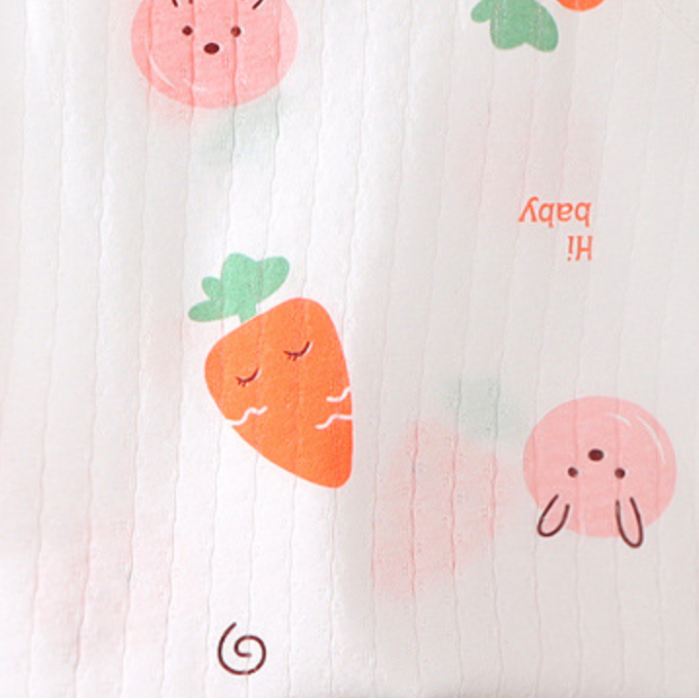 Minimalist Summer 2-Piece Girls' Pajama Set, Ages 2-7 | Color: Pink | Image 2