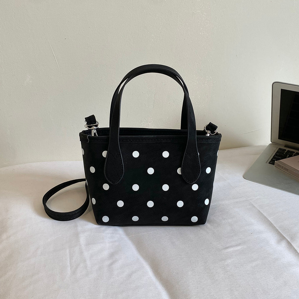 Modern Chic All-Season PU/Artificial Leather/Microfiber Leather Women's Crossbody Bags Other Bags | Color: Black | Image 3