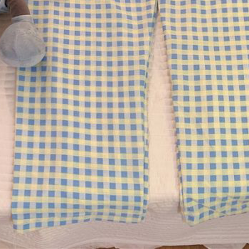 Minimalist All-Season Women 's Sleep Bottom | Color: Style 4 | Image 3