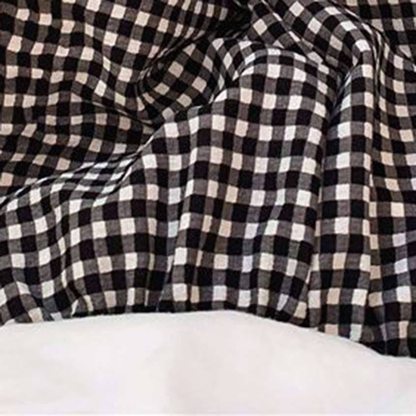 Minimalist All-Season Women 's Sleep Bottom | Color: Style 9 | Image 3