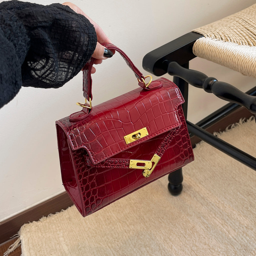 Modern Chic All-Season PU/Artificial Leather/Microfiber Leather Women's Crossbody Bags Other Bags | Color: Style 5 | Image 3