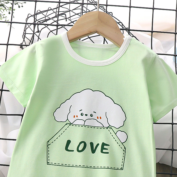Minimalist Summer Unisex Baby Jumpsuit, Ages 1-24 Months | Color: Style 3 | Image 3
