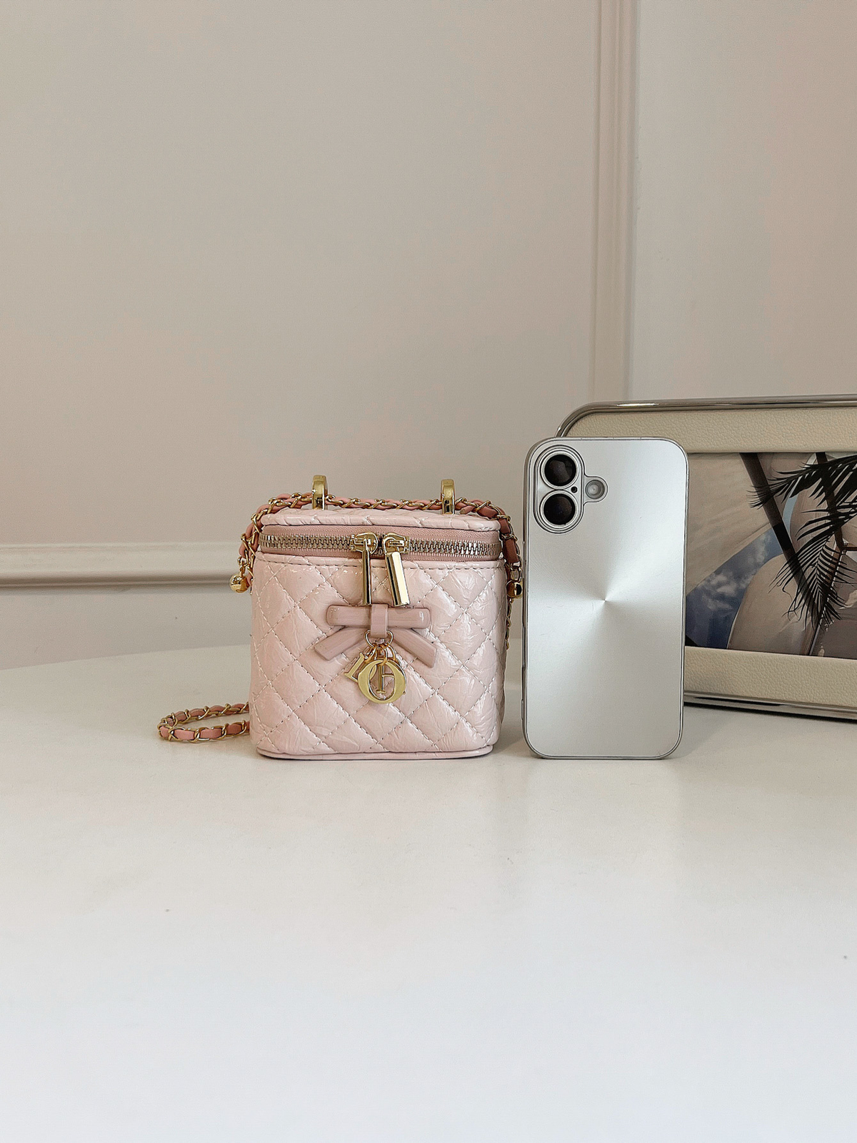 Modern Chic All-Season PU/Artificial Leather/Microfiber Leather Women's Crossbody Bags Box Bags | Color: Style 3 | Image 3