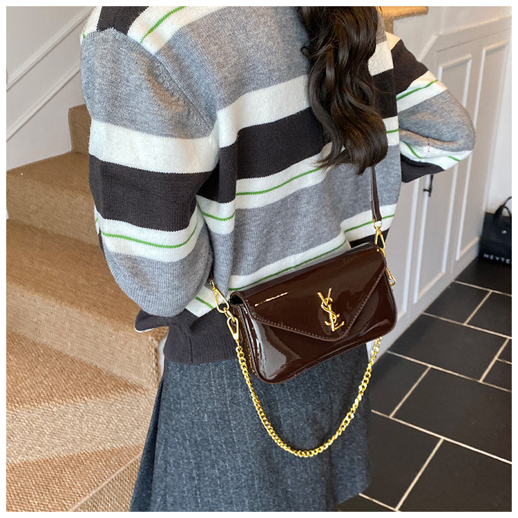 Modern Chic All-Season PU/Artificial Leather/Microfiber Leather Women's Crossbody Bags Other Bags | Color: Style 7 | Image 2