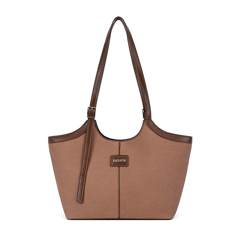 Modern Chic All-Season PU/Artificial Leather/Microfiber Leather Women's Shoulder Bags Tote Bags | Color: Others | Image 2
