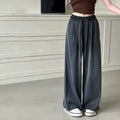 Modern Chic All-Season Casual Sporty Spring Girls' Jeans, Ages 4-13 | Color: Black | Image 1