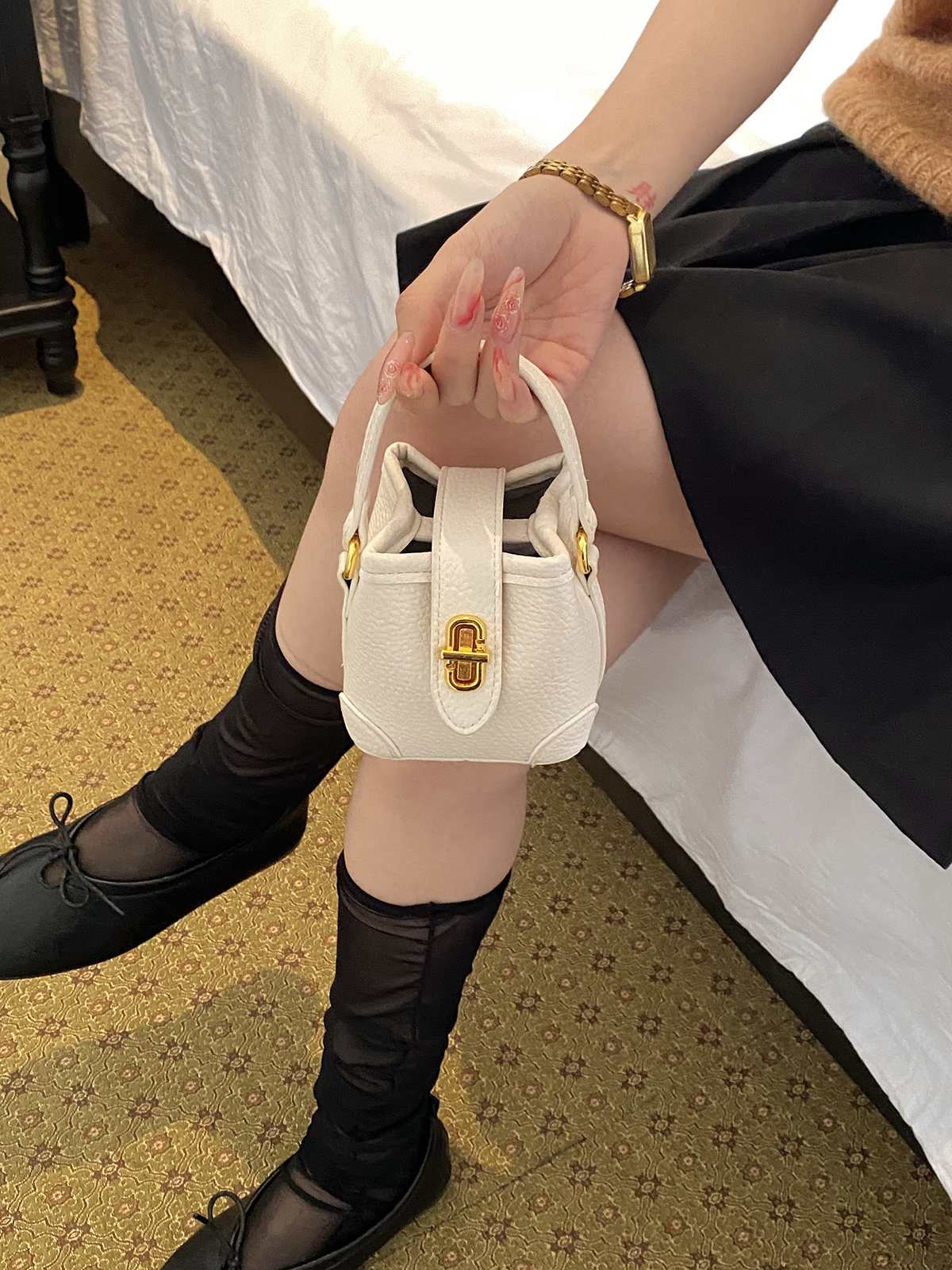 Modern Chic All-Season PU/Artificial Leather/Microfiber Leather Women's Handbags Other Bags | Color: Style 2 | Image 3