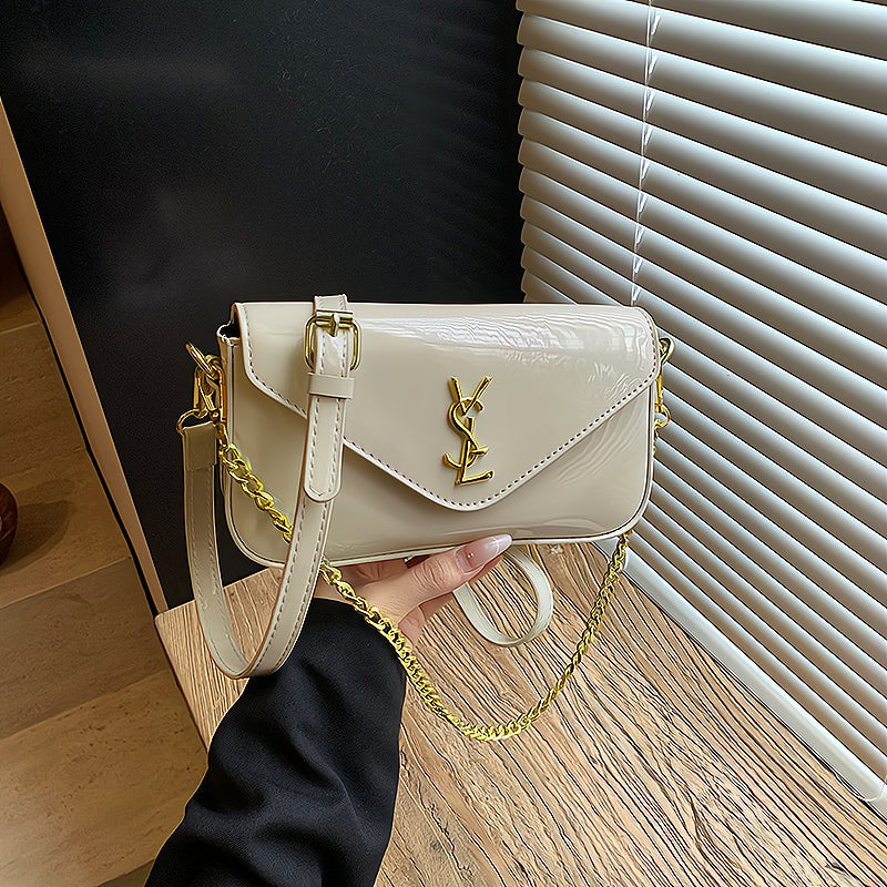 Modern Chic All-Season PU/Artificial Leather/Microfiber Leather Women's Crossbody Bags Other Bags | Color: Style 6 | Image 2