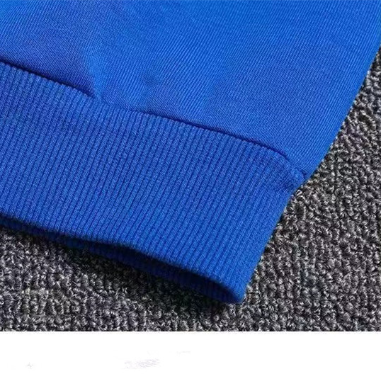 Modern Chic All-Season Minimalist Autumn 2-Piece Boys' Pants Suit, Ages 4-13 | Color: Blue | Image 3