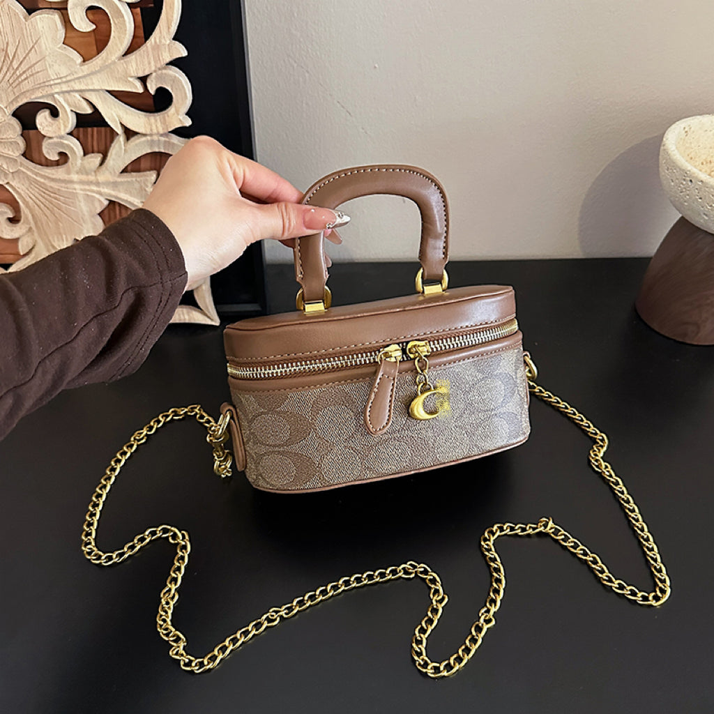 Modern Chic All-Season PU/Artificial Leather/Microfiber Leather Women's Handbags Other Bags | Color: Style 9 | Image 1