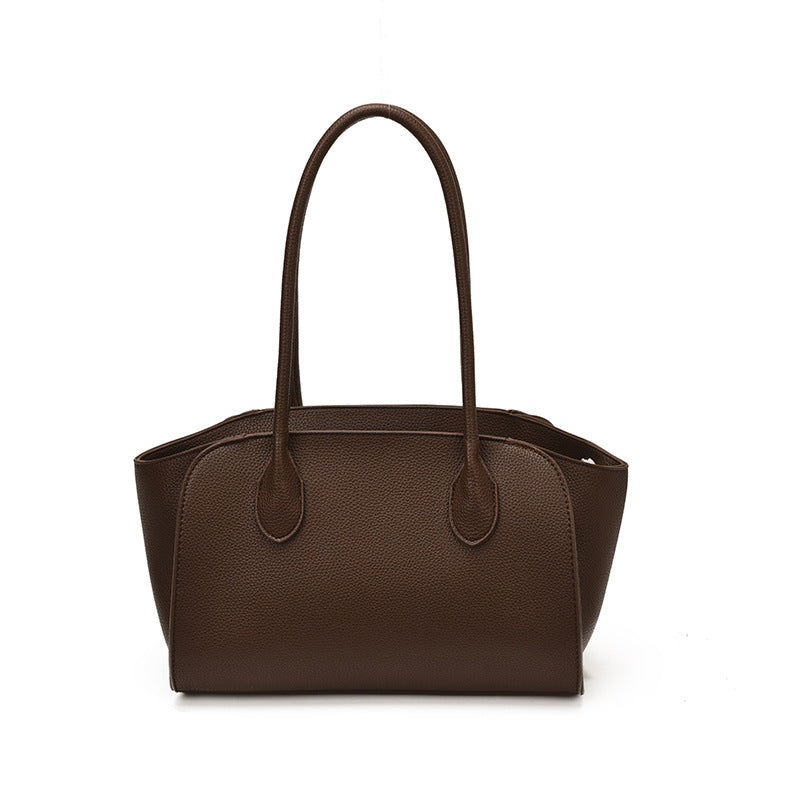 Modern Chic All-Season PU/Artificial Leather/Microfiber Leather Women's Shoulder Bags Tote Bags | Color: Style 3 | Image 1