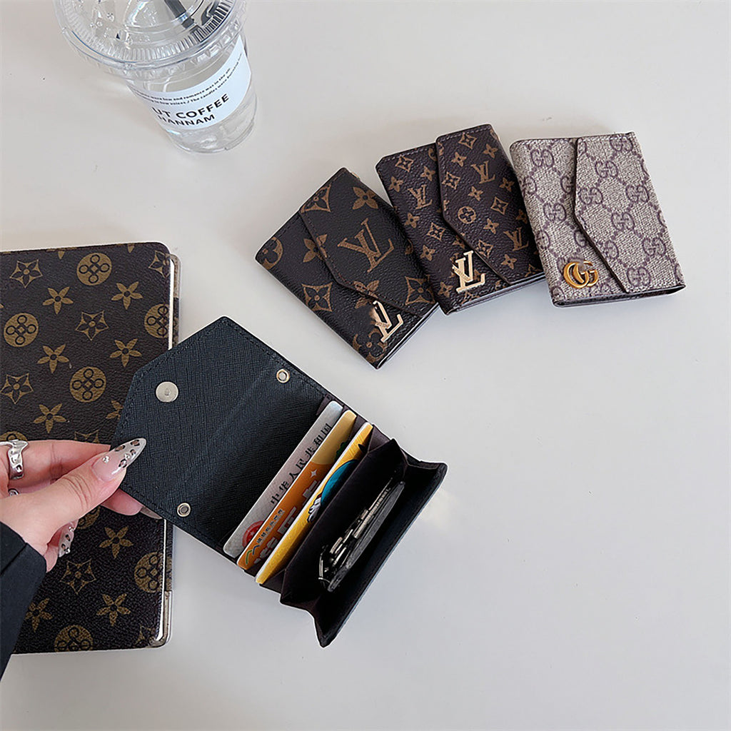 Modern Chic All-Season PU/Artificial Leather/Microfiber Leather, Cloth / Textile, Faux Fur Women's Functional Bags Purses/Wallet | Color: Style 4 | Image 3