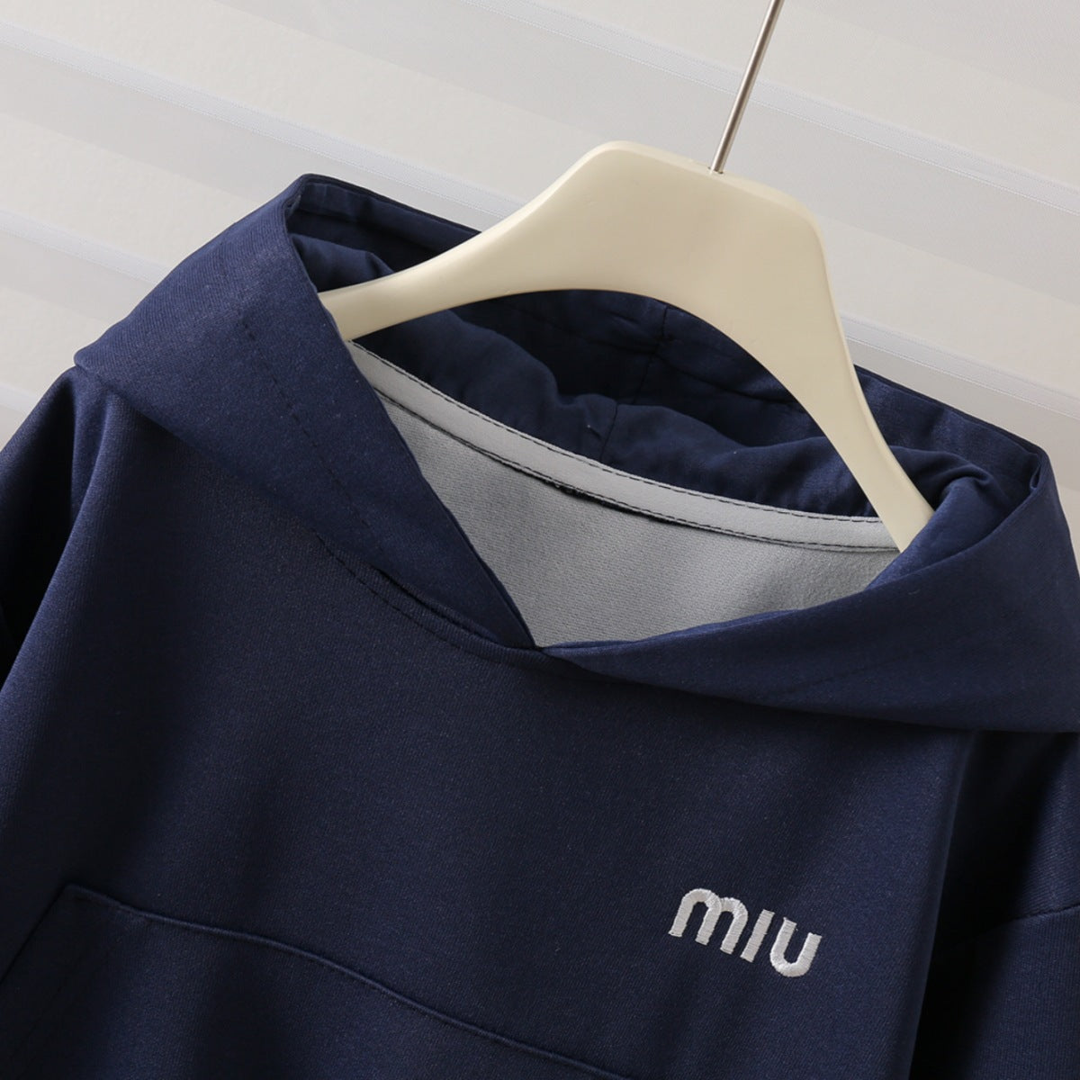 Modern Chic All-Season Casual Sporty Spring 2-Piece Girls' Dress Suit, Ages 2-13 | Color: Sapphire blue | Image 2