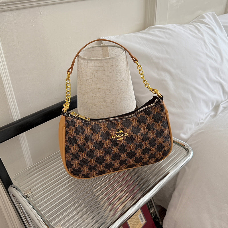 Modern Chic All-Season PU/Artificial Leather/Microfiber Leather Women's Handbags Other Bags | Color: Black | Image 3