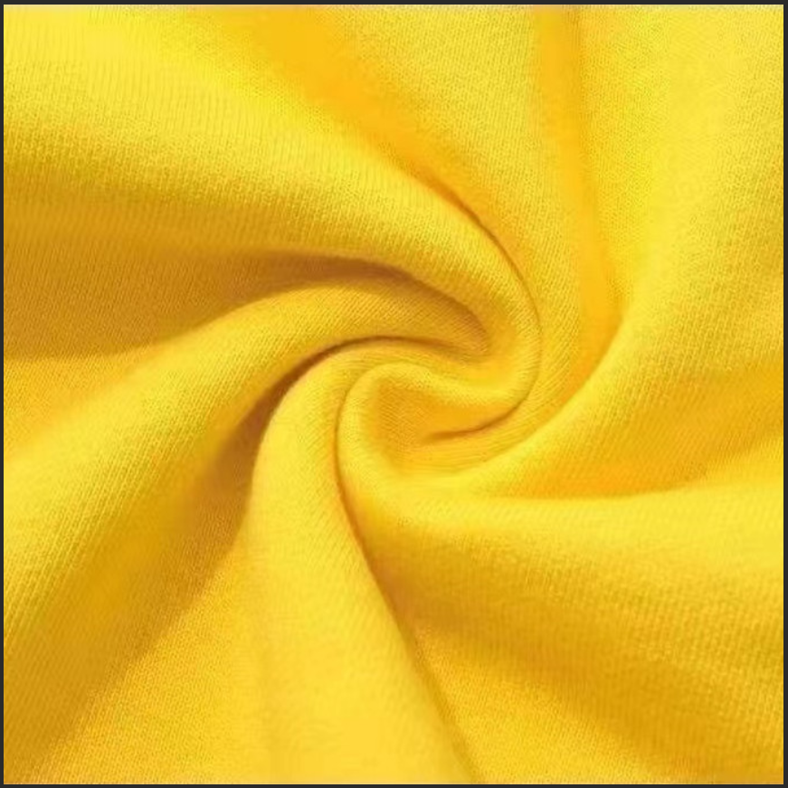 Modern Chic All-Season Minimalist Autumn 2-Piece Girls' Pants Suit, Ages 3-14 | Color: Yellow | Image 2