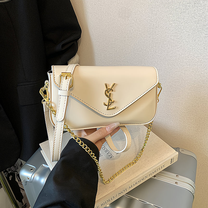 Modern Chic All-Season PU/Artificial Leather/Microfiber Leather Women's Crossbody Bags Other Bags | Color: Style 4 | Image 1