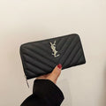 Modern Chic All-Season PU/Artificial Leather/Microfiber Leather, Cloth / Textile, Faux Fur Women's Functional Bags Purses/Wallet | Color: Style 1 | Image 1