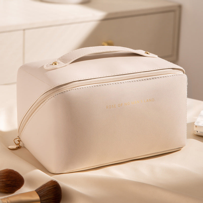 Modern Chic Women's Cosmetic Bag Cosmetic Bag | Color: Style 1 | Image 1