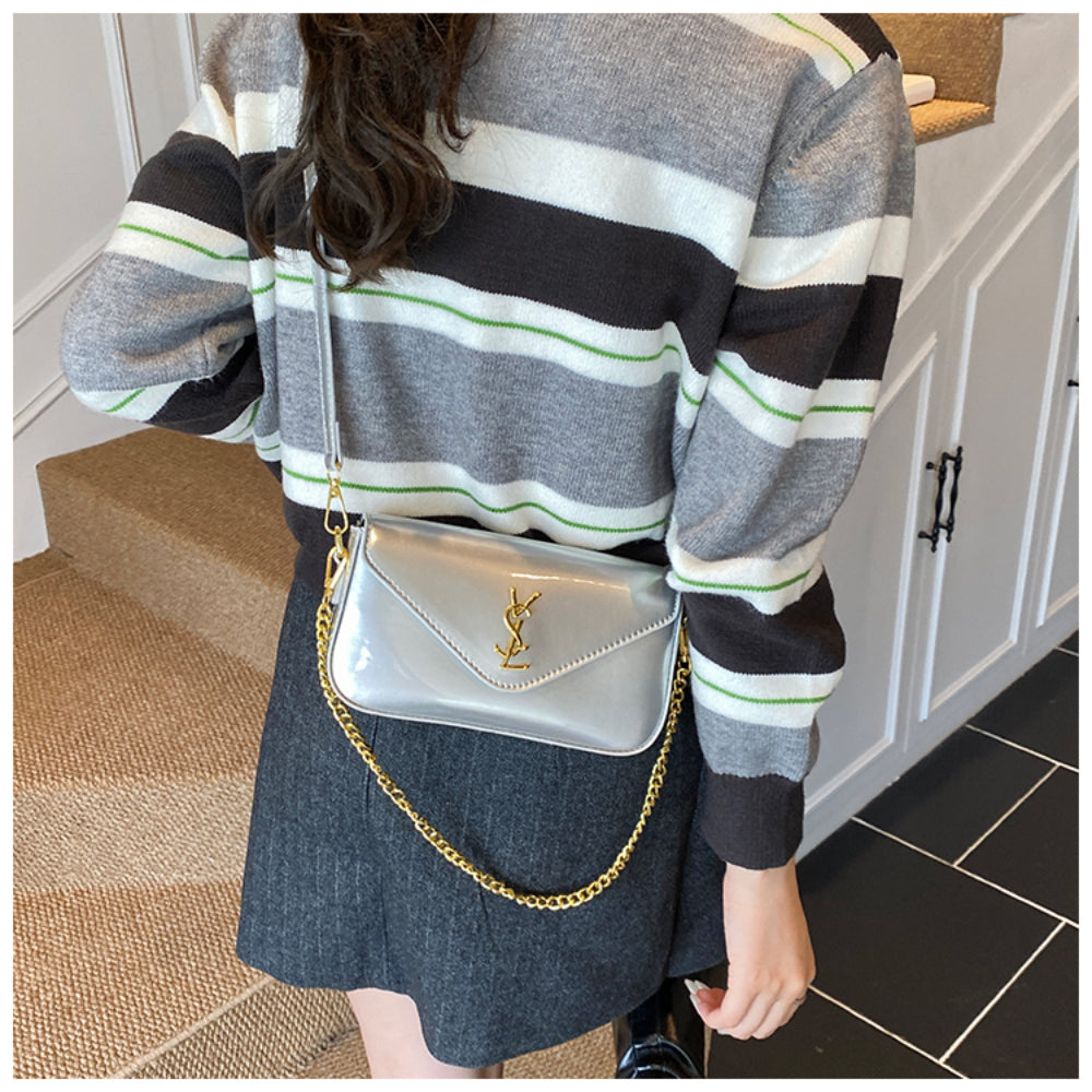 Modern Chic All-Season PU/Artificial Leather/Microfiber Leather Women's Crossbody Bags Other Bags | Color: Style 5 | Image 3