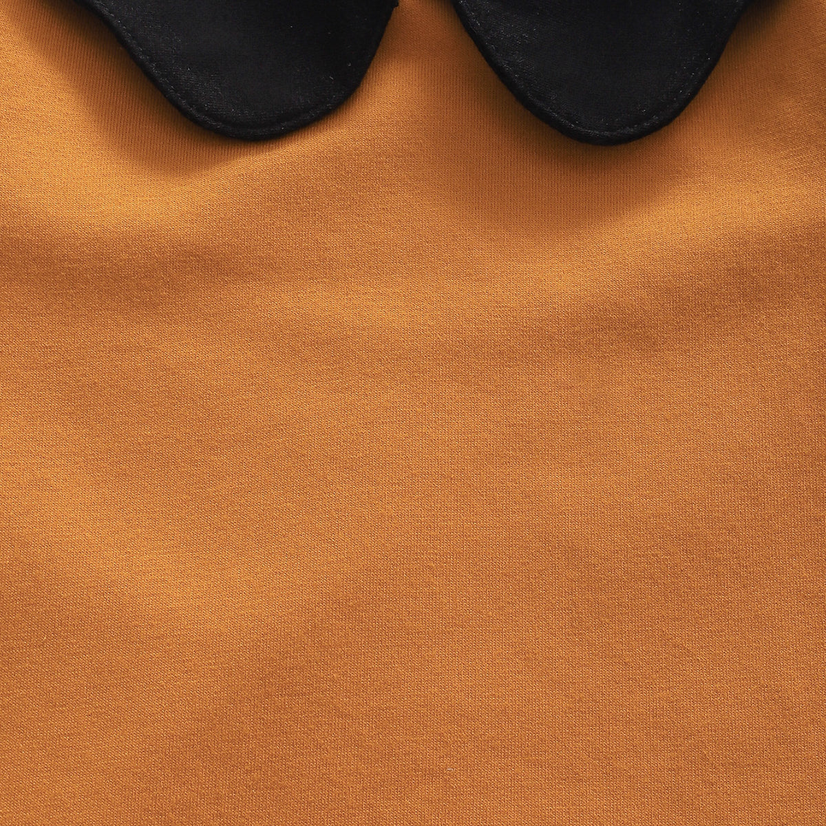 Trendy Autumn 3-Piece Baby Girls' Pants Suit, Ages 0-12 Months | Color: Caramel | Image 3