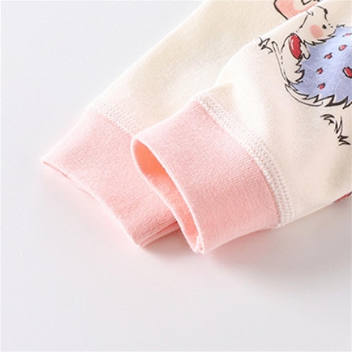 Sweet & Cute Autumn Unisex Baby Jumpsuit, Ages 1-24 Months | Color: Style 1 | Image 2