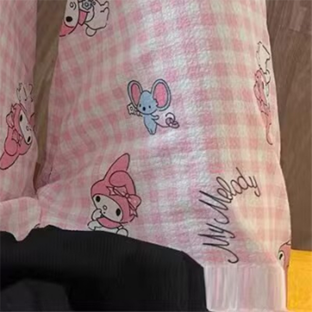 Sweet Feminine All-Season Women 's Sleep Bottom | Color: Style 6 | Image 3