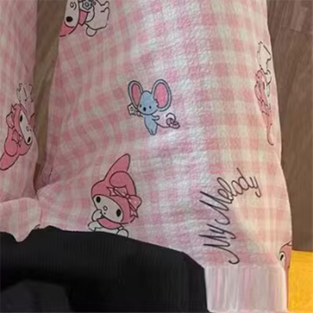 Sweet Feminine All-Season Women 's Sleep Bottom | Color: Style 6 | Image 3