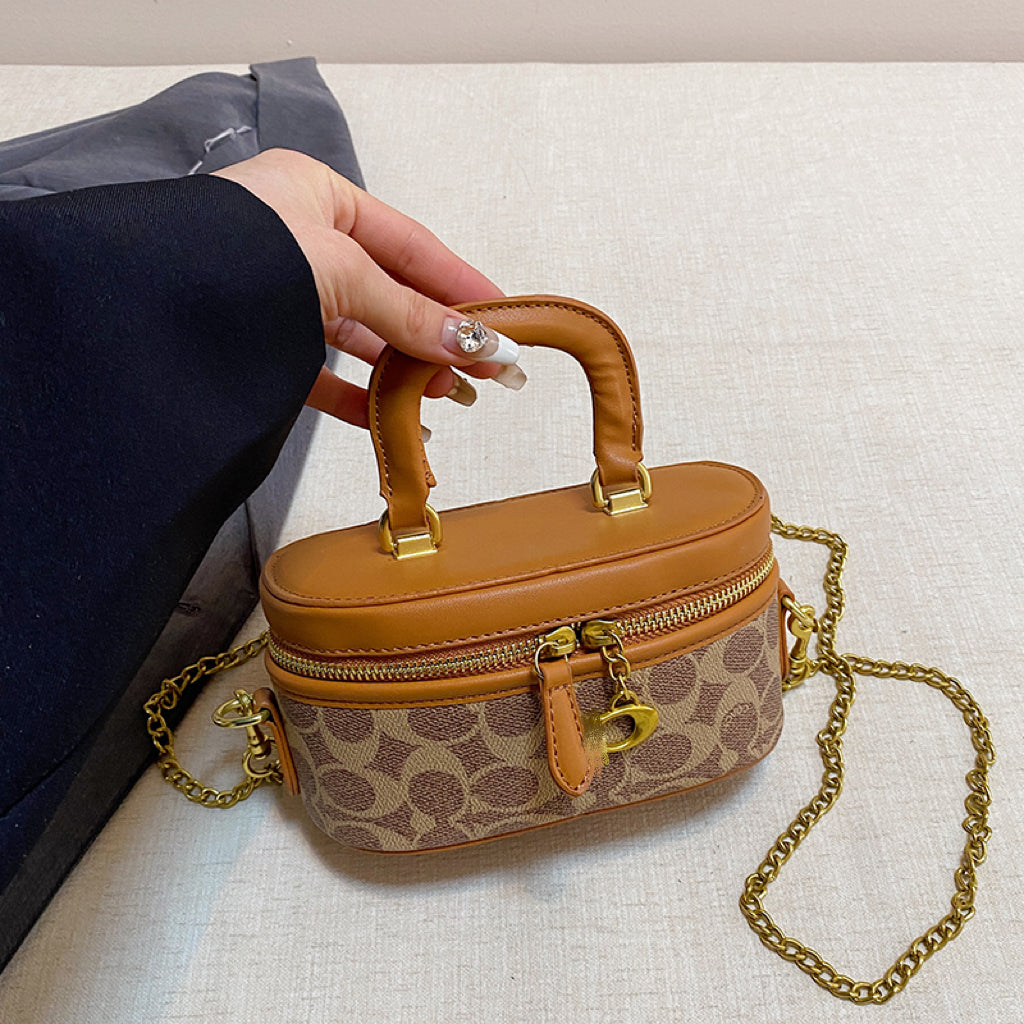 Modern Chic All-Season PU/Artificial Leather/Microfiber Leather Women's Handbags Other Bags | Color: Style 7 | Image 1
