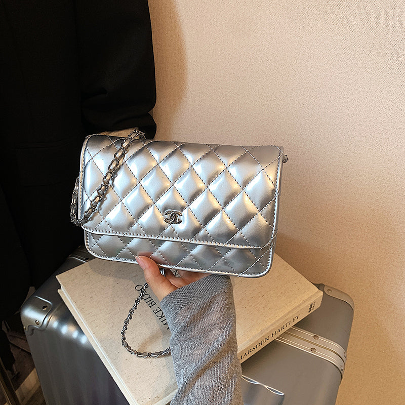 Modern Chic All-Season PU/Artificial Leather/Microfiber Leather Women's Crossbody Bags Other Bags | Color: Style 4 | Image 1